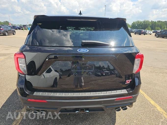 2022 Ford Explorer ST - miniatura 5