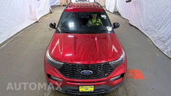 2022 Ford Explorer ST - miniatura 2