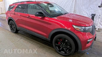 2022 Ford Explorer ST - miniatura 3
