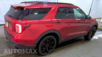 2022 Ford Explorer ST - miniatura 4
