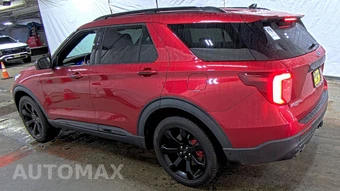 2022 Ford Explorer ST - miniatura 6