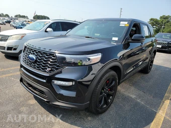 2022 Ford Explorer ST - car from the USA, Manheim Buy-Now listing at AUTOMAX