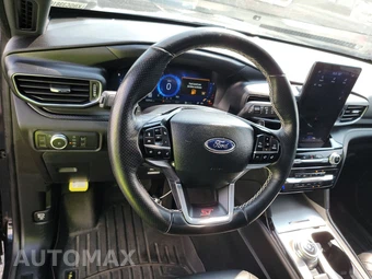 2022 Ford Explorer ST - miniatura 10