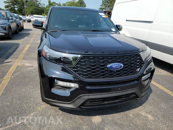 2022 Ford Explorer ST - miniatura 2