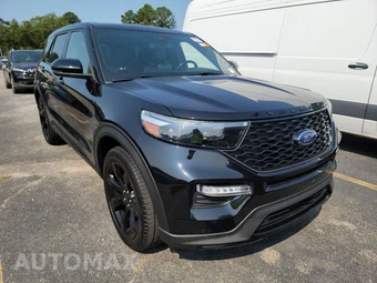 2022 Ford Explorer ST - miniatura 3