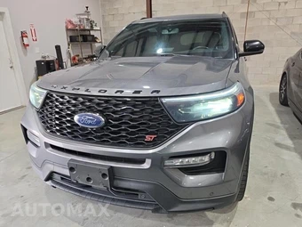 2022 Ford Explorer ST - miniatura 2