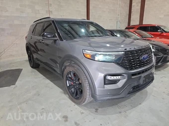 2022 Ford Explorer ST - miniatura 3