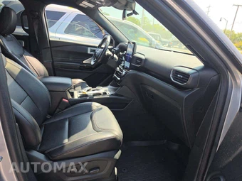 2022 Ford Explorer ST - miniatura 18