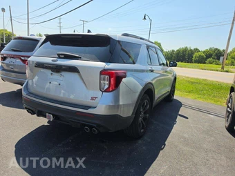 2022 Ford Explorer ST - miniatura 3