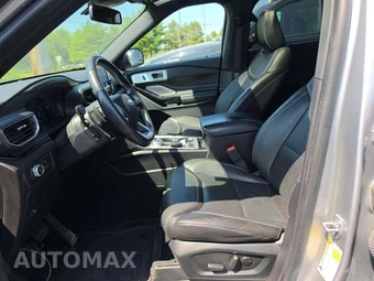 2022 Ford Explorer ST - miniatura 6
