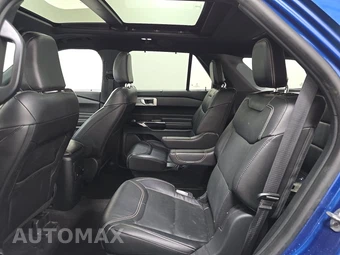 2022 Ford Explorer ST - miniatura 13