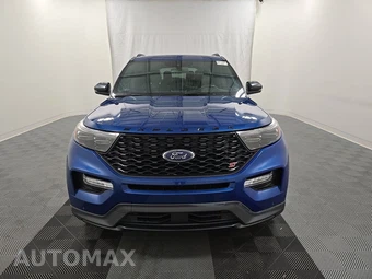 2022 Ford Explorer ST - miniatura 2