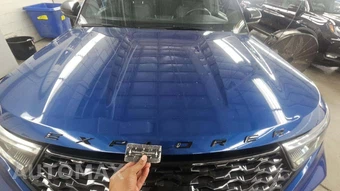 2022 Ford Explorer ST - miniatura 24