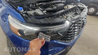 2022 Ford Explorer ST - miniatura 25