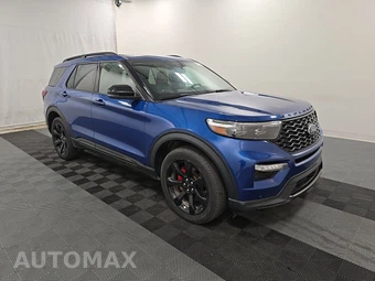 2022 Ford Explorer ST - miniatura 3