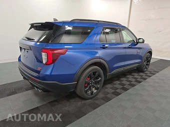 2022 Ford Explorer ST - miniatura 4