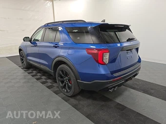 2022 Ford Explorer ST - miniatura 6