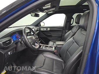2022 Ford Explorer ST - miniatura 7
