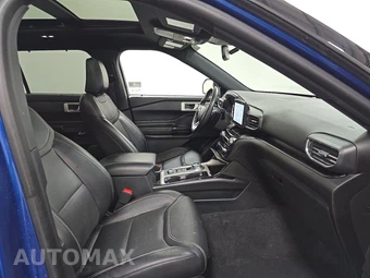 2022 Ford Explorer ST - miniatura 8