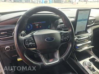 2022 Ford Explorer ST - miniatura 10
