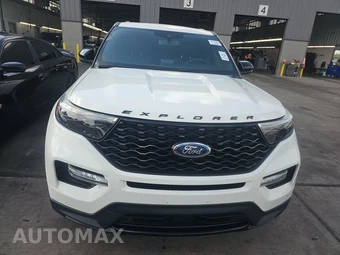 2022 Ford Explorer ST - miniatura 2