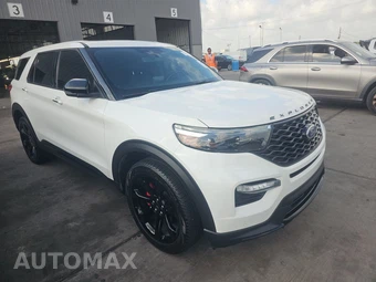 2022 Ford Explorer ST - miniatura 3
