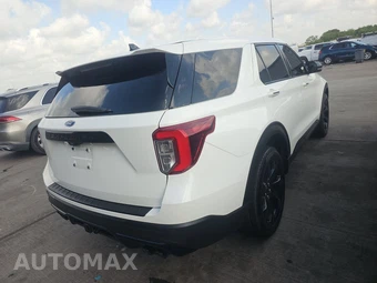 2022 Ford Explorer ST - miniatura 4