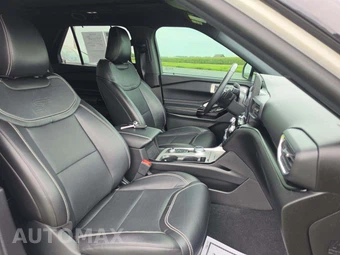 2022 Ford Explorer ST - miniatura 19