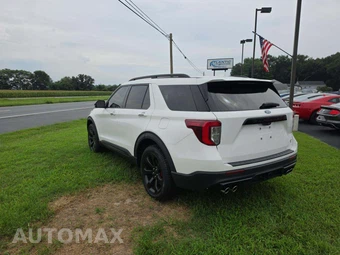 2022 Ford Explorer ST - miniatura 2