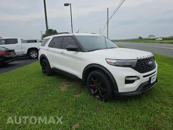 2022 Ford Explorer ST - miniatura 4