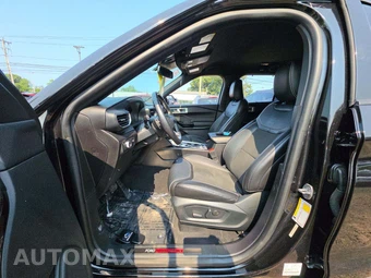 2022 Ford Explorer ST - miniatura 3