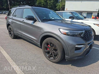2022 Ford Explorer ST - miniatura 4