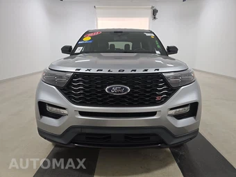 2022 Ford Explorer ST - miniatura 2