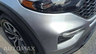 2022 Ford Explorer ST - miniatura 23