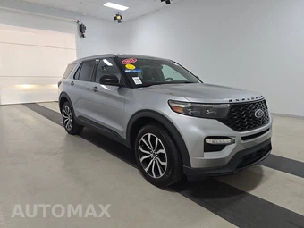 2022 Ford Explorer ST - miniatura 3