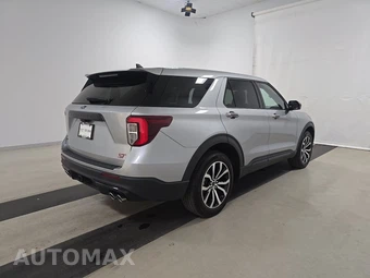 2022 Ford Explorer ST - miniatura 4