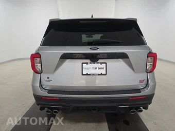 2022 Ford Explorer ST - miniatura 5
