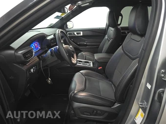 2022 Ford Explorer ST - miniatura 7