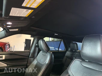 2022 Ford Explorer ST - miniatura 18