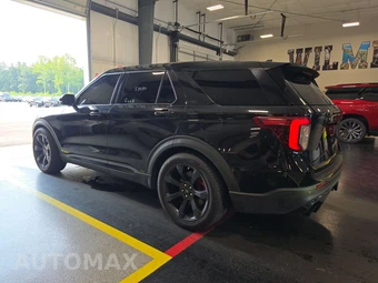 2022 Ford Explorer ST - miniatura 6