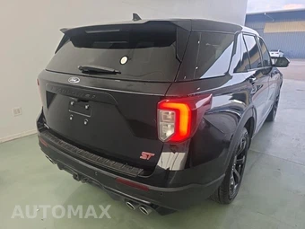 2022 Ford Explorer ST - miniatura 4