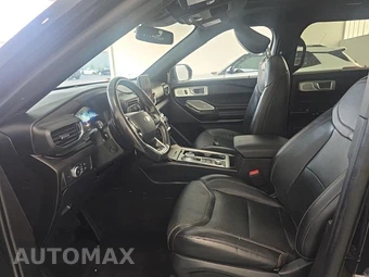 2022 Ford Explorer ST - miniatura 7