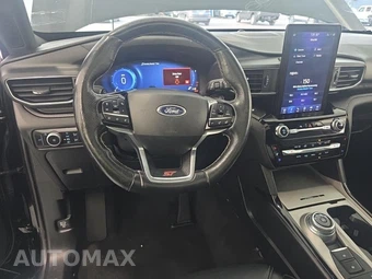 2022 Ford Explorer ST - miniatura 8