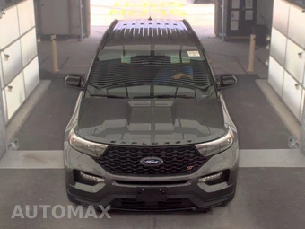 2022 Ford Explorer ST - miniatura 2