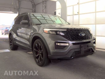 2022 Ford Explorer ST - miniatura 3