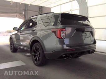 2022 Ford Explorer ST - miniatura 6
