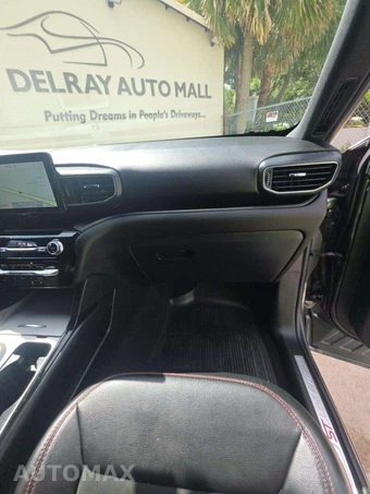 2022 Ford Explorer ST-Line - miniatura 17
