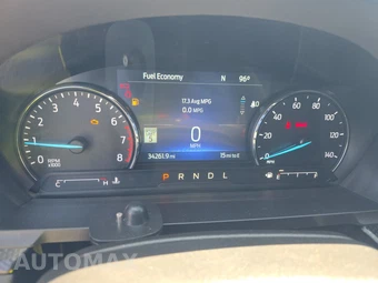 2022 Ford Explorer ST-Line - miniatura 12