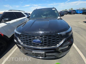 2022 Ford Explorer ST-Line - miniatura 2