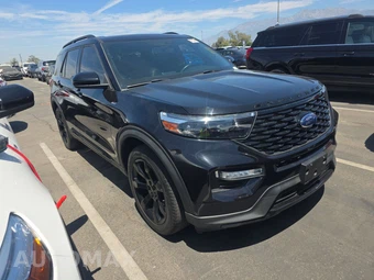 2022 Ford Explorer ST-Line - miniatura 3